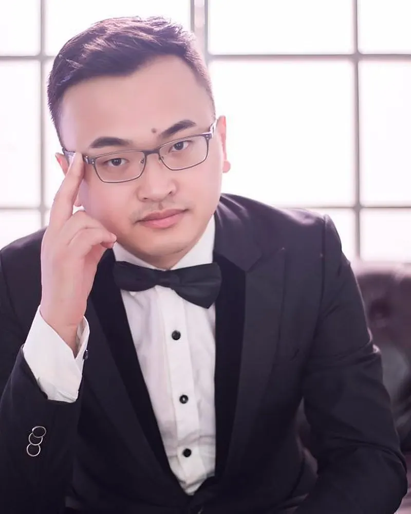 Jun Yin, founder of MediTour Care